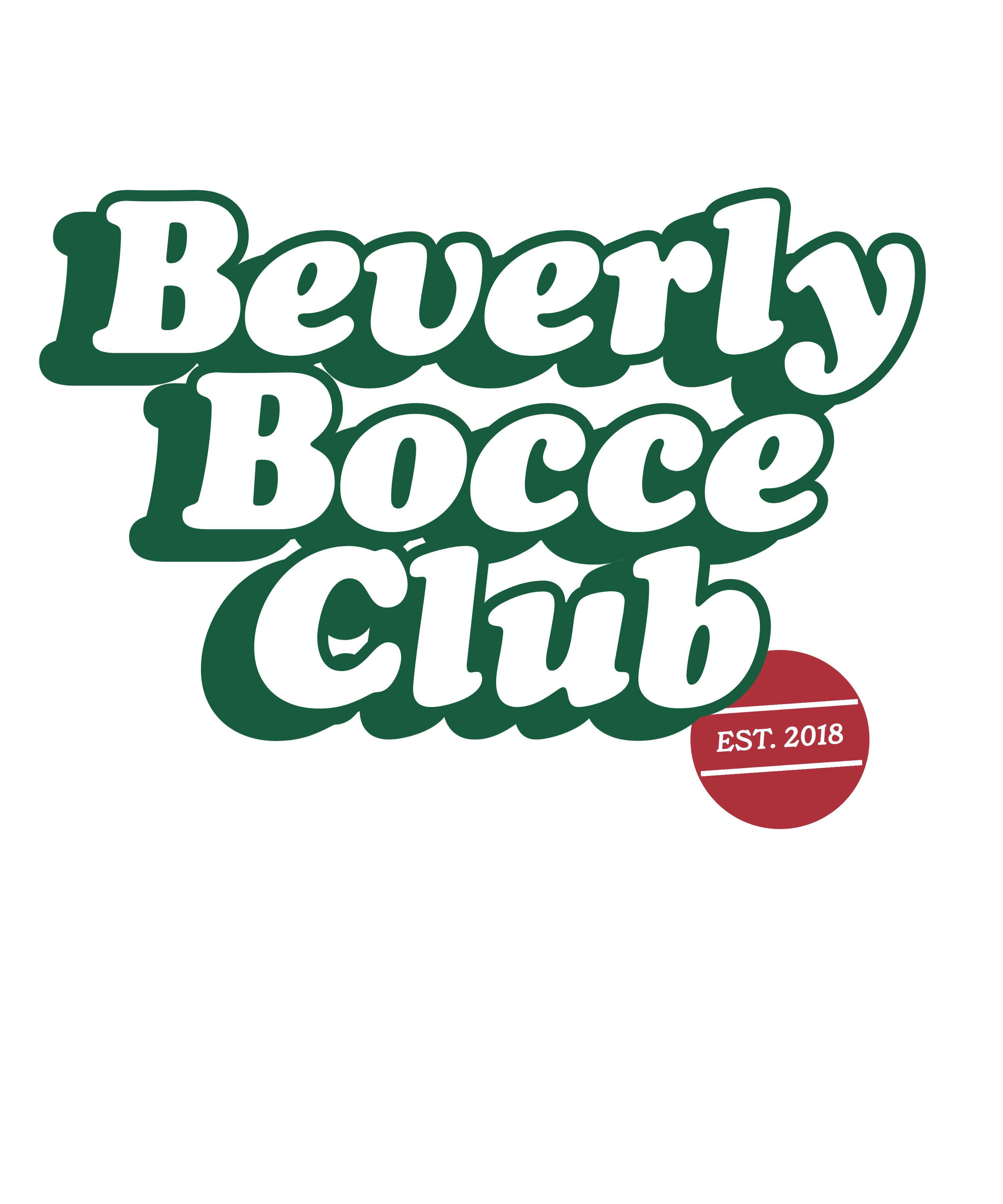 Beverly Bocce Club